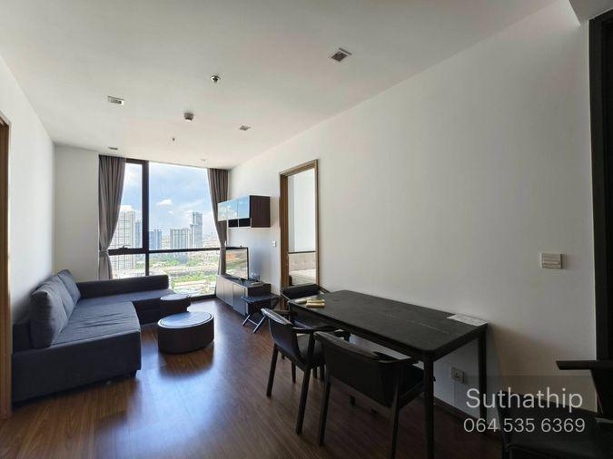 picture Condo for rent : The line Sukhumvit 71 (( Phra Khanong )) MK-02 line @livingbkk - 2/9