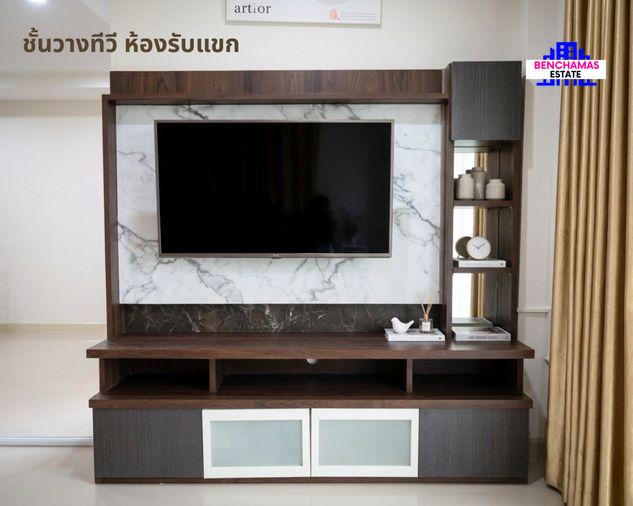 รูป 🔥 ขายบ้านเดี่ยวหลังมุม ใกล้ BTS บางหว้า และ MRT ไฟฉาย 🔥 หมู่บ้านอิ่มอัมพรทาวน์ - Im-Amphon Town Ratchaphruek 9 - รูปที่ 2/5