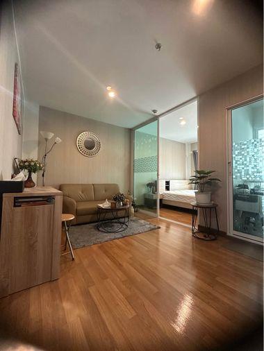 รูป 🔥ขาย คอนโด Regent Home Bangson (Phase 27) รีเจ้นท์ โฮม บางซ่อน (เฟส 27)  ทำเลดีมาก  ✅ ชั้นสูง วิวสวย ลมดี ใกล้รถไฟฟ้าเพียง 150 เมตร  - รูปที่ 5/16