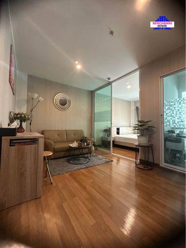 รูป 🔥ขาย คอนโด Regent Home Bangson (Phase 27) รีเจ้นท์ โฮม บางซ่อน (เฟส 27) ทำเลดีมาก ✅ ชั้นสูง วิวสวย ลมดี ใกล้รถไฟฟ้าเพียง 150 เมตร - รูปที่ 5/16
