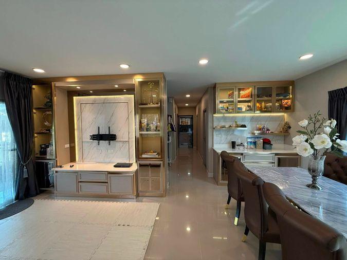 รูป 🔥ขาย บ้านเดี่ยว โครงการ เพฟ ปิ่นเกล้า-ศาลายา PAVE Pinklao-Salaya ใกล้มหาวิทยาลัยมหิดล ศาลายา - รูปที่ 3/17