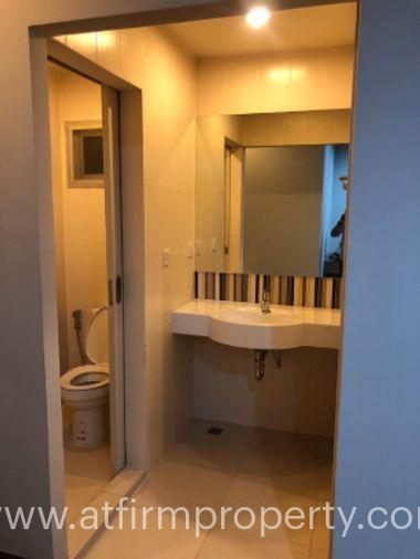 รูป 💥💥ปล่อยเช่าห้องพร้อมอยู่!! Condo Centric Tiwanon Station 2Bed2Bath 67 ตร.ม. ตึก B ชั้น 20 ใกล้ MRT แยกติวานนท์ สนใจ LINE: @atfirm💥💥 - รูปที่ 23/28