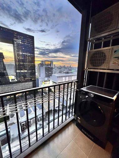 รูป 🟢ER26147 🟢ให้เช่า / For Rent Nue District R9 Rama 9 💰 ราคา 20,000 บาท/เดือน - รูปที่ 9/11