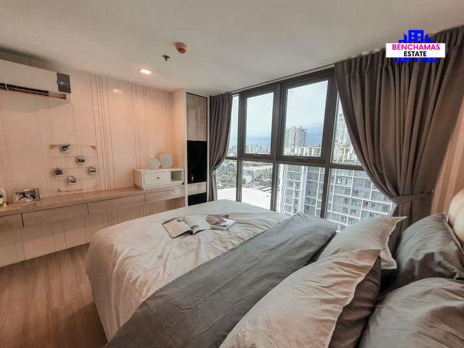 รูป 🔥 ขายด่วน ✅ ไอดีโอ โมบิ สุขุมวิท 81 (Ideo Mobi Sukhumvit 81) ใกล้สถานี BTS อ่อนนุช - รูปที่ 10/12