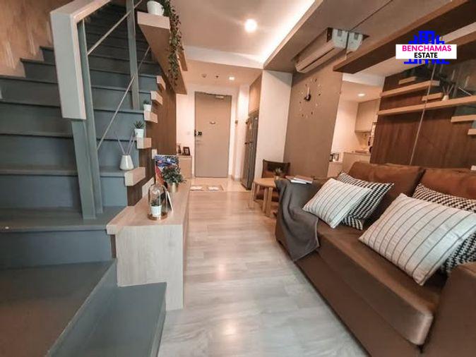 รูป 🔥 ขายด่วน ✅ ไอดีโอ โมบิ สุขุมวิท 81 (Ideo Mobi Sukhumvit 81) ใกล้สถานี BTS อ่อนนุช - รูปที่ 4/12