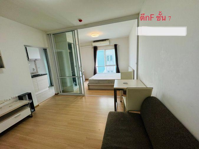 picture 🔥Condo for Sale at UNIO Charan 3 near MRT Tha Phra and BTS Talat Phlu - 3/8
