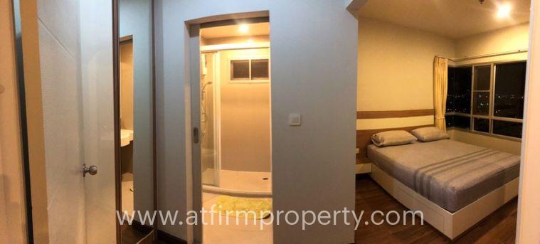 รูป 💥💥ปล่อยเช่าห้องพร้อมอยู่!! Condo Centric Tiwanon Station 2Bed2Bath 67 ตร.ม. ตึก B ชั้น 20 ใกล้ MRT แยกติวานนท์ สนใจ LINE: @atfirm💥💥 - รูปที่ 10/28