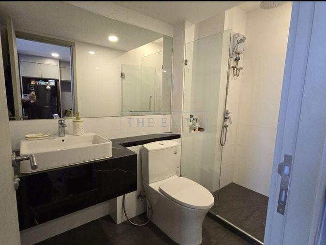 รูป [Rent] KnightsBridge Space Ratchayothin – High Floor, Unblocked City View | Modern Duo Space Near SCB Park - รูปที่ 10/35
