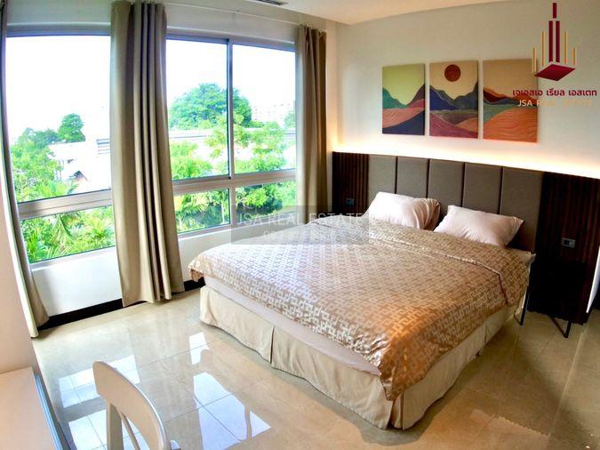 picture ✨ For Rent: The Lofts Yennakart Condo ✨ 💰 Only 57,000 THB/month - 4/7