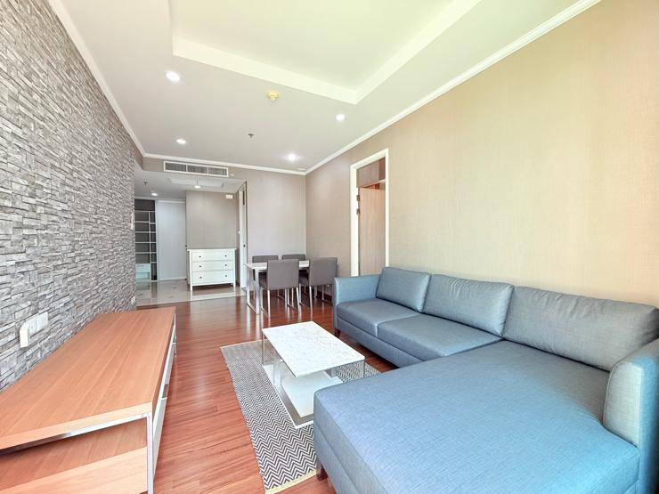 picture For Rent Supalai Elite Sathorn Suanplu 2 bed 2 bath Near One Bangkok  - 4/16