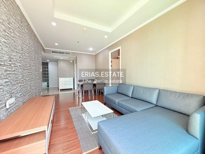 รูป ให้เช่า 2 นอน Supalai Elite Sathorn Suanplu ว่าง พร้อมอยู่ ใกล้ One Bangkok - รูปที่ 4/16