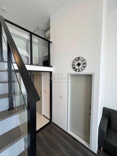 รูป [Rent] KnightsBridge Space Ratchayothin – High Floor, Unblocked City View | Modern Duo Space Near SCB Park - รูปที่ 6/35