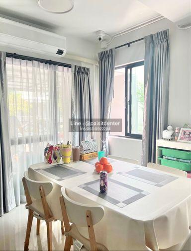 รูป ให้เช่าบ้าน อารียา โคโม่ วงแหวน-ราชพฤกษ์ (Areeya Como Wongwaen-Ratchaphruek) ใกล้ตลาดสมบัติบุรี - รูปที่ 4/10