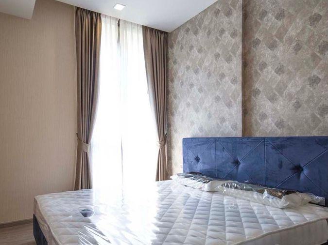 รูป P-142338 | Mori Haus (โมริ เฮาส์) ขายคอนโดพร้อมผู้เช่า ใกล้ BTS อ่อนนุช เฟอร์ครบ พร้อมเครื่องซักผ้า! | Line ID: @easythaihome | 085-592-2897 - รูปที่ 1/7