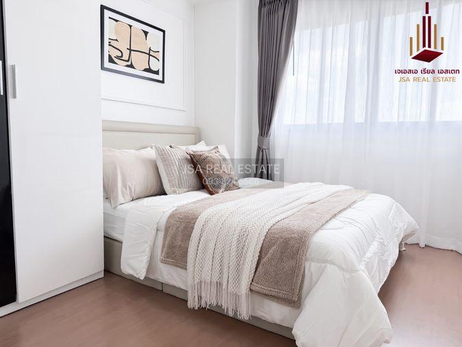 picture ✨ For Sale: Lumpini Condo town Ramintra - Navamin ✨ 💰 Only 1,490,000 THB - 3/8