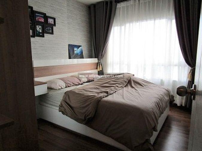 รูป 💥💥ขายพร้อมผู้เช่า!! Condo Centric Tiwanon Station 1Bed 32.5 ตรม.ชั้น แต่งครบ ราคา 1.8 ล้านบาท!! สนใจ Line: @atfirm💥💥 - รูปที่ 6/15