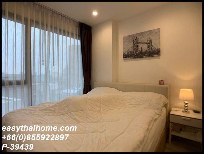 รูป P-39439 วิวเมืองสวย! ไอดีโอ โมบิ อโศก ใกล้ MRT เพชรบุรี 5.9 ล้านบาท Line Id: @easythaihome 085-592-2897 - รูปที่ 3/13