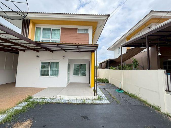 picture Single house for sale in Magnolia Nong Kham, a quality housing project, close to community amenities. - 16/16