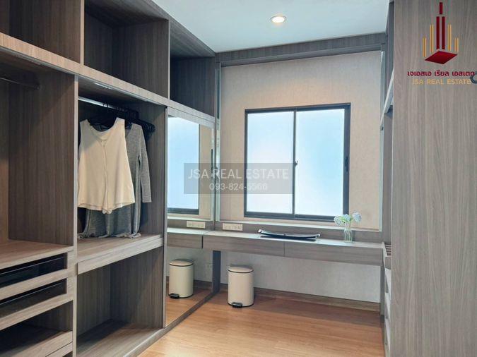 picture ✨ For Rent: The Plam Pattanakarn ✨ 💰 Only 190,000 THB/month - 13/17