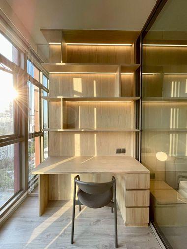 picture Rhythm Ekkamai. 1bed 41sqm. Line id: @pfagent - 8/8