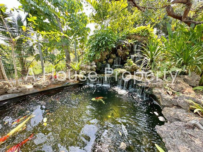 picture Luxury pool villa with a cafe business in Na Jomtien, Sattahip, Chonburi. - 18/19