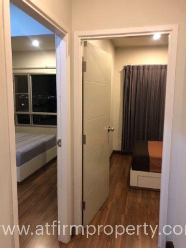 รูป 💥💥ปล่อยเช่าห้องพร้อมอยู่!! Condo Centric Tiwanon Station 2Bed2Bath 67 ตร.ม. ตึก B ชั้น 20 ใกล้ MRT แยกติวานนท์ สนใจ LINE: @atfirm💥💥 - รูปที่ 11/28