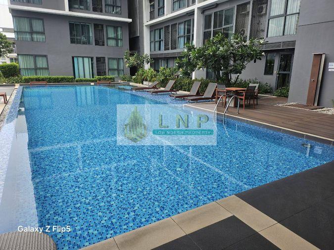รูป 🏢 ให้เช่าคอนโด : IDEO Mobi Sathorn (ไอดีโอ โมบิ สาทร) รหัสทรัพย์ | 📌LNP-C9005 - รูปที่ 7/9