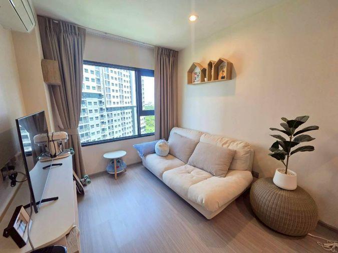 picture PFD-08507 Condo for sale, Aspire Erawan Prime, city view room, near BTS Chang Erawan 🚇✨ - 1/17