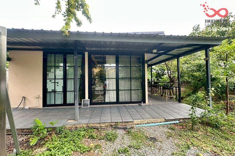 รูป ขายบ้านเดี่ยว 1ชั้น 121 ตร.ว. ประชาชื่น - งามวงศ์วาน ซ.ประชาชื่นนนทบุรี 4 ใกล้เดอะมอลล์งามวงศ์วาน - รูปที่ 2/14