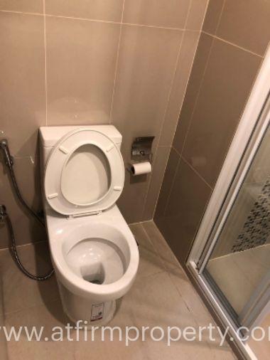 รูป 💥💥ปล่อยเช่าห้องพร้อมอยู่!! Condo Centric Tiwanon Station 2Bed2Bath 67 ตร.ม. ตึก B ชั้น 20 ใกล้ MRT แยกติวานนท์ สนใจ LINE: @atfirm💥💥 - รูปที่ 27/28