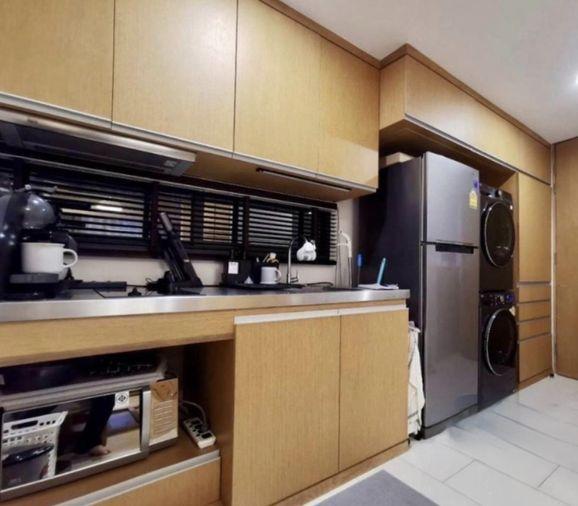 รูป คอนโดให้เช่า : Siamese Gioia (ไซมิส จอยญ่า) ((BTS Phrom Phong)) MK-02 line @livingbkk - รูปที่ 5/6