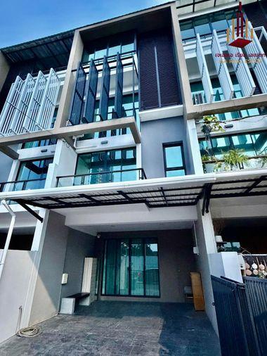 picture ✨ For Rent: Bless Town Sukhumvit 50  ✨  💰 Only 65,000 THB/month - 1/17
