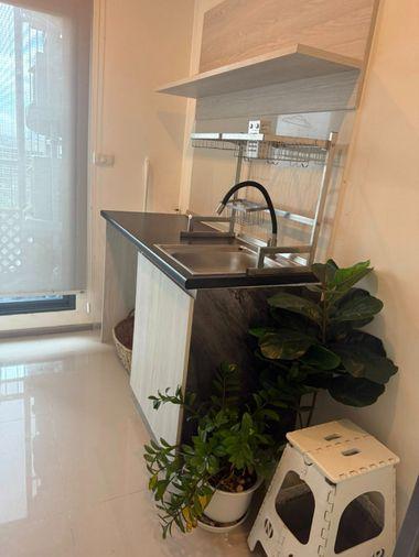 รูป 🔥ขาย คอนโด Aspire Sathorn–Ratchapruek แอสไพร์ สาทร–ราชพฤกษ์ 🌳 ห้องใหญ่  พร้อมเครื่องใช้ไฟฟ้าครบครัน ใกล้  BTS  และ MRT บางหว้า - รูปที่ 7/12
