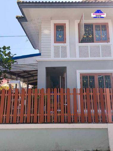 รูป 🔥ขาย ทาวน์โฮม หมู่บ้านพฤกษา 15 Pruksa 15 ใกล้นิคมอุตสาหกรรมบางปู - รูปที่ 3/16
