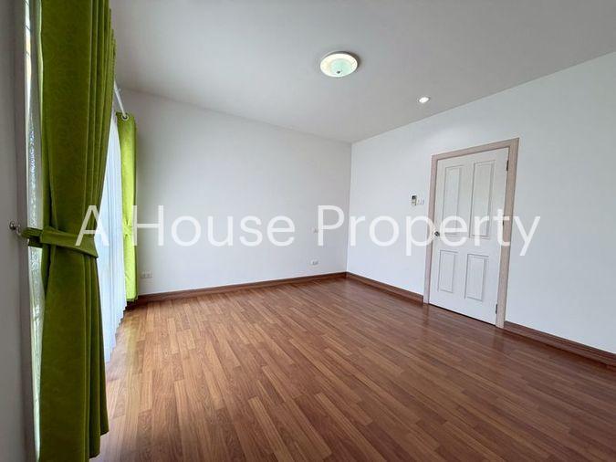 picture Single house for sale in Magnolia Nong Kham, a quality housing project, close to community amenities. - 12/16