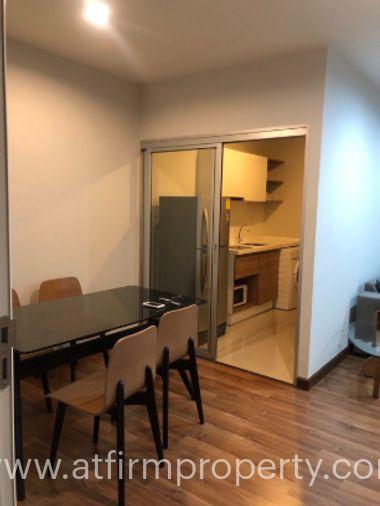 รูป 💥💥ปล่อยเช่าห้องพร้อมอยู่!! Condo Centric Tiwanon Station 2Bed2Bath 67 ตร.ม. ตึก B ชั้น 20 ใกล้ MRT แยกติวานนท์ สนใจ LINE: @atfirm💥💥 - รูปที่ 4/28
