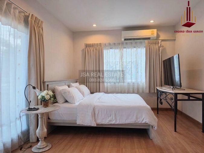 picture ✨ For Rent: The Plam Pattanakarn ✨ 💰 Only 190,000 THB/month - 9/17
