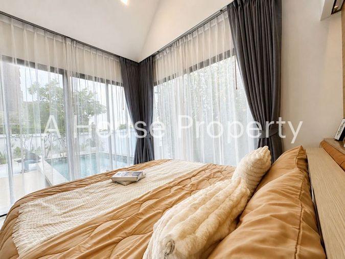 picture Single house for sale at The Maple Pattaya, Huay Yai. Beautiful house, move in Ready - 7/10