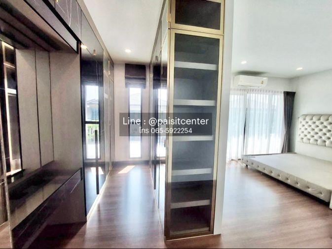 รูป ขายบ้านเดี่ยว THE CITY ทวีวัฒนา ซอยทวีวัฒนา 1 - รูปที่ 5/5