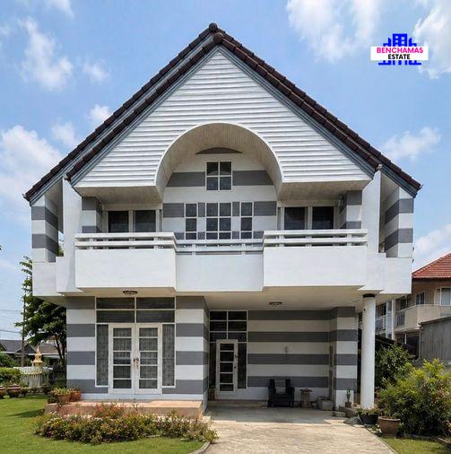 picture 🔥House for Sale at Home Place Ramkhamhaeng 140 near Eastern Ring Road - 1/25