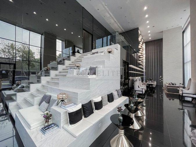 รูป [Rent] KnightsBridge Space Ratchayothin – High Floor, Unblocked City View | Modern Duo Space Near SCB Park - รูปที่ 16/35