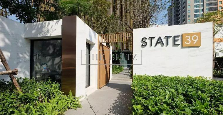 รูป สัมผัสความ Classic ที่ผสานความทันสมัยอย่างลงตัว Noble State 39 ห้องแต่งครบสไตล์ Minimal Luxury พร้อมหิ้วกระเป๋าเข้าอยู่ - รูปที่ 11/24
