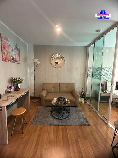 รูป 🔥ขาย คอนโด Regent Home Bangson (Phase 27) รีเจ้นท์ โฮม บางซ่อน (เฟส 27) ทำเลดีมาก ✅ ชั้นสูง วิวสวย ลมดี ใกล้รถไฟฟ้าเพียง 150 เมตร - รูปที่ 2/16