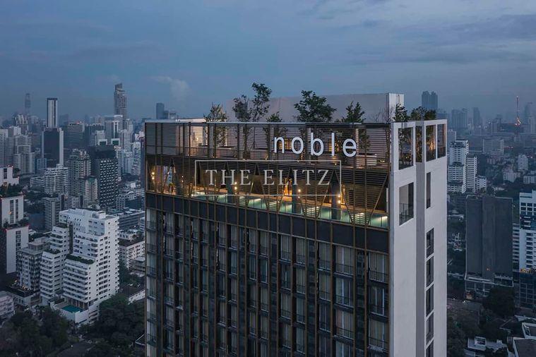 รูป สัมผัสความ Classic ที่ผสานความทันสมัยอย่างลงตัว Noble State 39 ห้องแต่งครบสไตล์ Minimal Luxury พร้อมหิ้วกระเป๋าเข้าอยู่ - รูปที่ 19/24