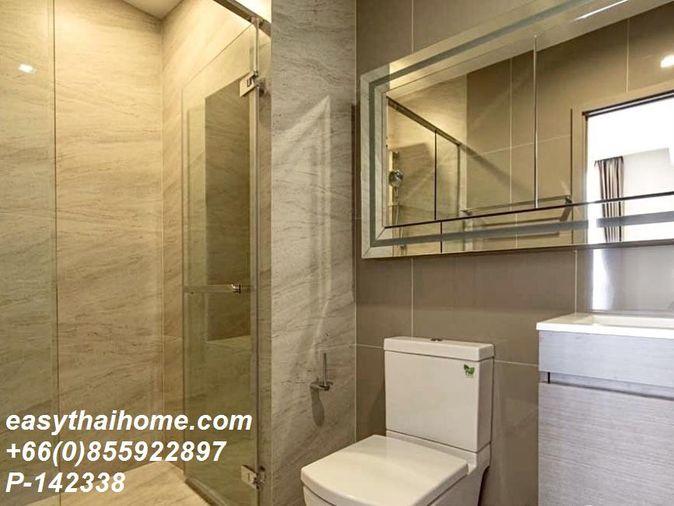 รูป P-142338 | Mori Haus (โมริ เฮาส์) ขายคอนโดพร้อมผู้เช่า ใกล้ BTS อ่อนนุช เฟอร์ครบ พร้อมเครื่องซักผ้า! | Line ID: @easythaihome | 085-592-2897 - รูปที่ 5/7