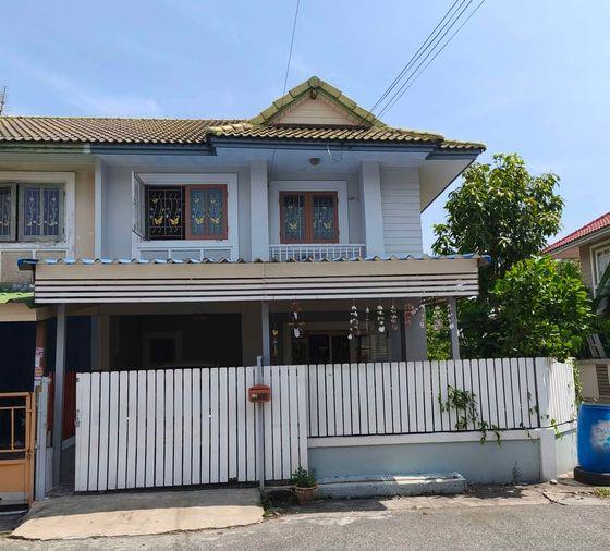 รูป 🔥ขาย ทาวน์โฮม หมู่บ้านพฤกษา 15 Pruksa 15 ใกล้นิคมอุตสาหกรรมบางปู - รูปที่ 1/16