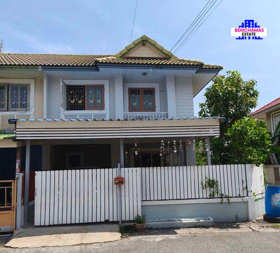 รูป 🔥ขาย ทาวน์โฮม หมู่บ้านพฤกษา 15 Pruksa 15 ใกล้นิคมอุตสาหกรรมบางปู - รูปที่ 1/16