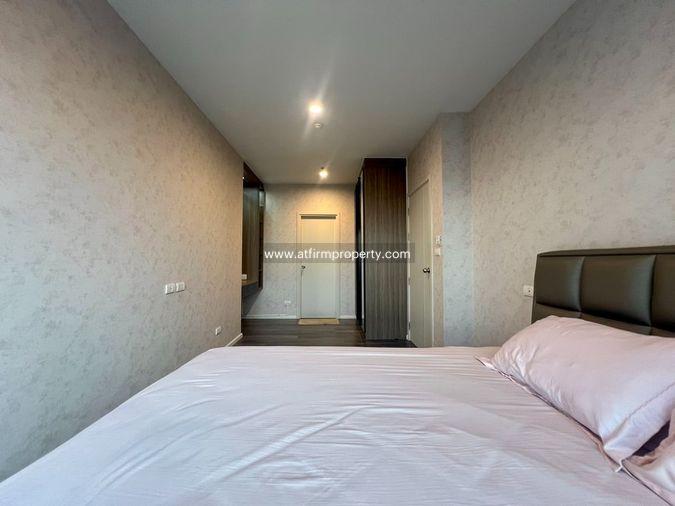 รูป 💥💥ขายห้องพร้อมอยู่!! The Stage Taopoon Interchange พื้นที่ 56.65 ตร.ม. 2BED ชั้น 9 เพียง 5.2 ล้านบาท!! สนใจสอบถาม LINE: @atfirm💥💥 - รูปที่ 9/28