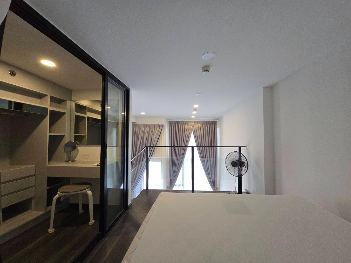 picture 🔥 Luxury 2-storey condo for sale, next to BTS Phahon Yothin 24 🔥 Knightsbridge Space Ratchayothin - 3/8