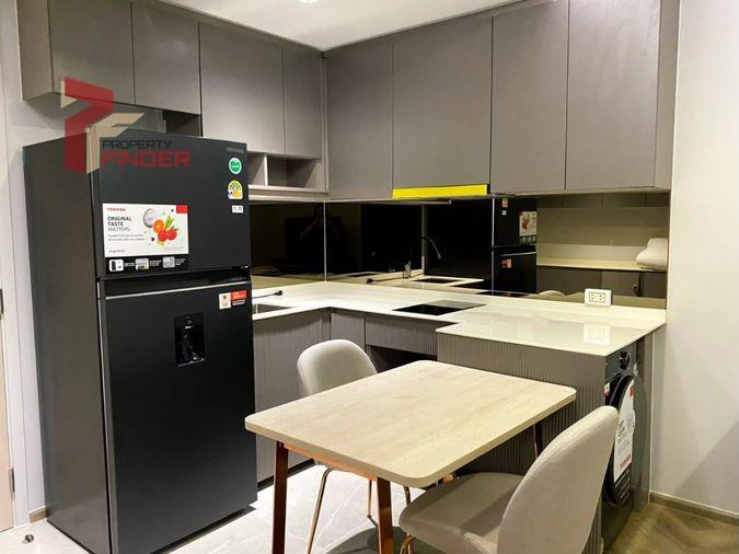 รูป PFD-08509 ให้เช่าคอนโด แชปเตอร์ ทองหล่อ 25 (Chapter Thonglor 25) ห้องดีไซน์สวยหรูสไตล์รีสอร์ท แต่งครบพร้อมอยู่ ใจกลางทองหล่อ 🌿✨ - รูปที่ 9/13